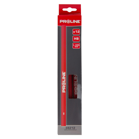Ołówek stolarski - PROLINE 38212