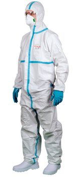 Kombinezon ochronny kategorii III (OXYCHEM C310) - OXYLINE