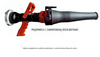 Prądownica Profesional Turbo FIRESTORM (BOD13)