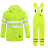 Ubranie Przeciwdeszczowe FLUO ORANGE / YELLOW PROBALTIC