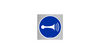 Używaj sygnału dźwiękowego (znak podłogowy) (M029-F)