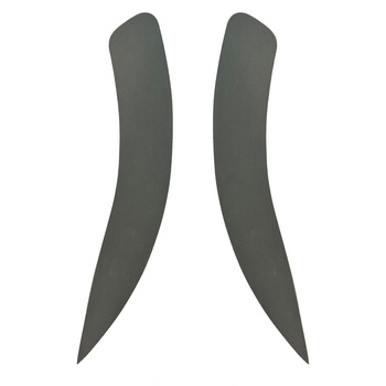 Naklejka odblaskowa na kask, hełm MORION