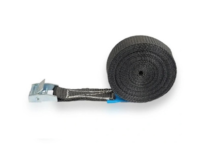 Opaska mocująca do gaśnicy z metalową zapinką 25mm/2m