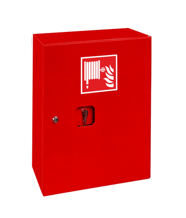 Hydrant wewnętrzny zawieszany DN52 ECO głęboki (wąż w koszu) - BOXMET