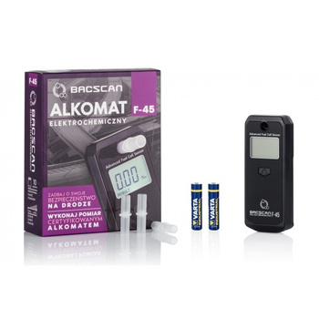 ALKOMAT BACSCAN F-45