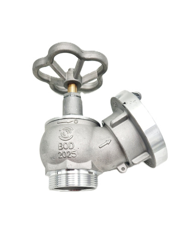 Zawór hydrantowy ZH-52 aluminiowy