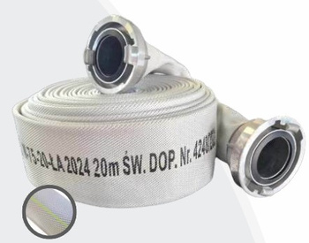 Wąż pożarniczy tłoczny do motopomp 75/15 - BODTECH