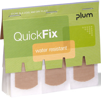 Plastry PLUM QuickFix Water Resistant