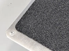 Listwa antypoślizgowa czarna 115mm x 635mm - grube ziarno