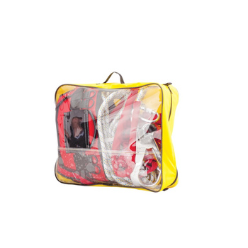 Zestaw powstrzymujący upadek do pracy w podparciu, do pracy na rusztowaniach COMFORT 2+  PROTEKT