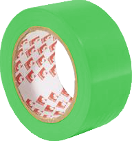 Taśma samoprzylepna oznaczeniowa SCAPA 50mm/33m różne kolory