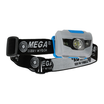 Latarka czołowa MEGA