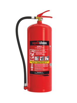 Gaśnica proszkowa GP12x ABC/E Ogniochron