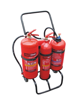 Podręczny zestaw gaśniczy PZG-1