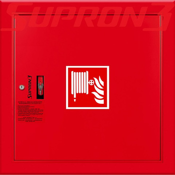 Hydrant wewnętrzny z wężem płaskoskładanym 52/20 zwijadło