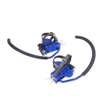 Słupołazy do słupów wirowanych SP 401  PROTEKT