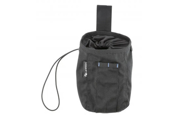 Kieszeń na gwoździe czarna Högert BIELA