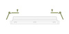 Oprawa awaryjna VELLA LED SC 250 SA 3H AT IP65