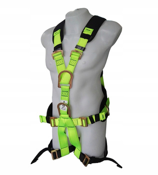 Szelki bezpieczeństwa GRASSHOPPER