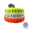 Wąż do pożarów wewnętrznych 42/30 ŁA/LUM/PU (MIESZKANIÓWKA M42) - BEZALIN