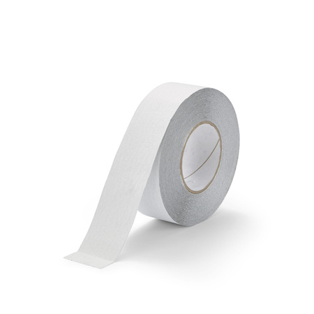 Taśma antypoślizgowa safety grip 50mm/18m (z normą DIN 51130) BIAŁA