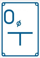 Znak tabliczka orientacyjna dla odpowietrznika na płycie PCV (JB 005)