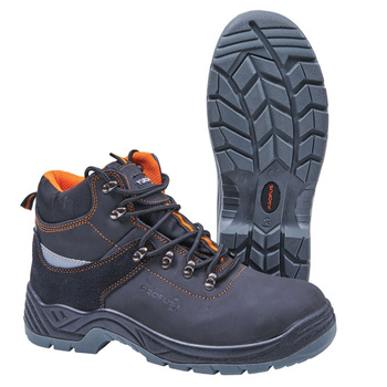 Obuwie robocze Trzewiki ochronne YUKON S3