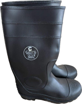 Kalosze Grant S5 SRA Consorte