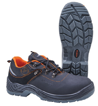 Obuwie robocze Półbuty ochronne YUKON S3