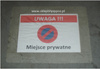 Napodłogowa osłona samoprzylepna do kartek