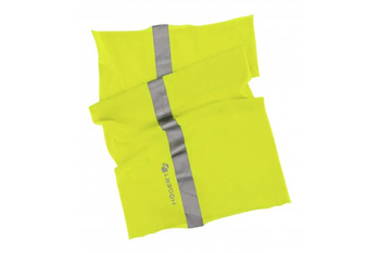 Komin na szyję żółty Högert BREG