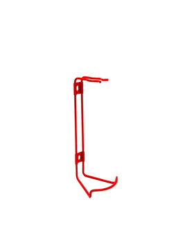 Wieszak do gaśnicy GP2, GPN2 druciak