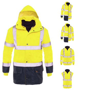 Kurtka ocieplana PROLUMO 5IN1 HV