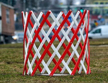 Zapora Okrągła na studnię ZO