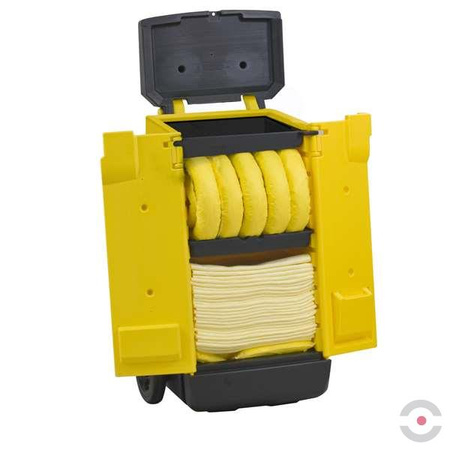 Zestaw mobilny chemiczny ochron indywidualnych MKU60ECONOMY