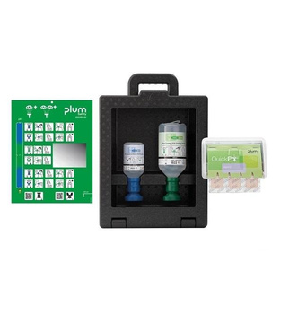 Zestaw naścienny zamykany iBOX Plum 4921+5531