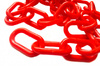 Plastikowy łańcuch 6mm (Różne kolory) 25 m