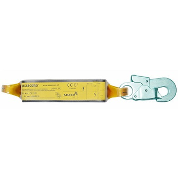Amortyzator (zatrzaśnik AJ560) ABW CE201 H1 - ASSECURO