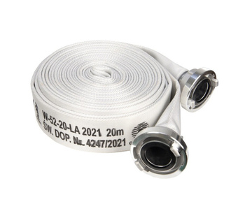 Wąż hydrantowy tłoczny 52/15 - BODTECH