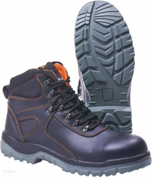 Obuwie robocze Trzewiki ochronne DAKAR S3
