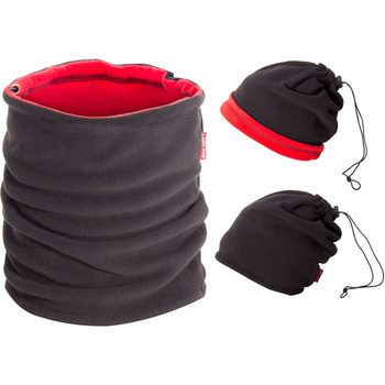 Komin wielofunkcyjny polarowy Lahti Pro