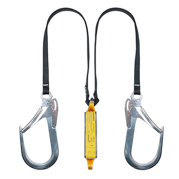 Amortyzator z dwiema taśmami (zatrzaśniki 2xAJ592A) CE2032L F4 ABW-LL B - ASSECURO