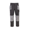 Spodnie do pasa ocieplane PROMAN CHARCOAL