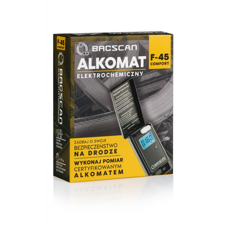 ALKOMAT BACSCAN F-45 COMFORT