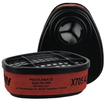Pochłaniacz bagnet (OXYPRO X705 A2) - OXYLINE