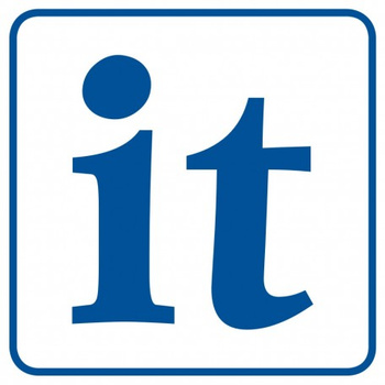 Znak Informacja turystyczna na Folii Samoprzylepnej (RA520)