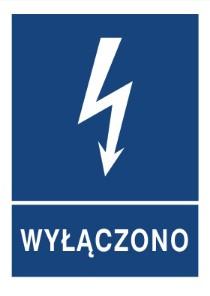 Znak wyłączono (530-08)
