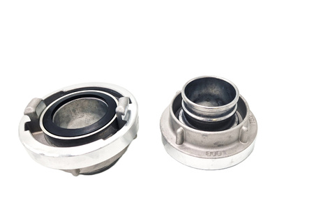 Łącznik tłoczny fi 52, 2 cale - BODTECH