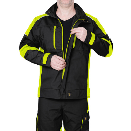 Bluza Helicon K RIP-STOP 260 BLACK