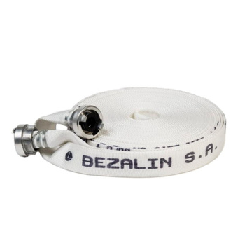 Wąż hydrantowy tłoczny 25/15 ŁA/PCV - BEZALIN